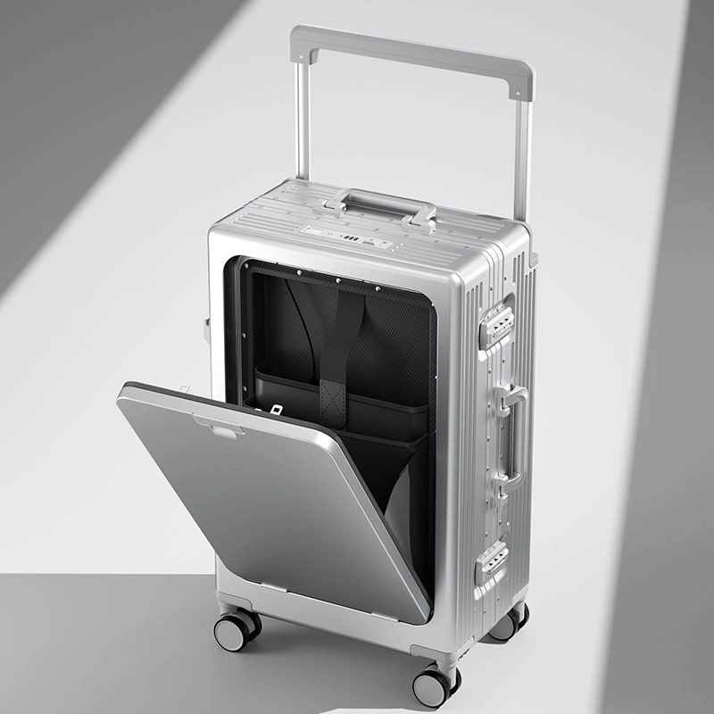Expandable Business Carry-on Luggage