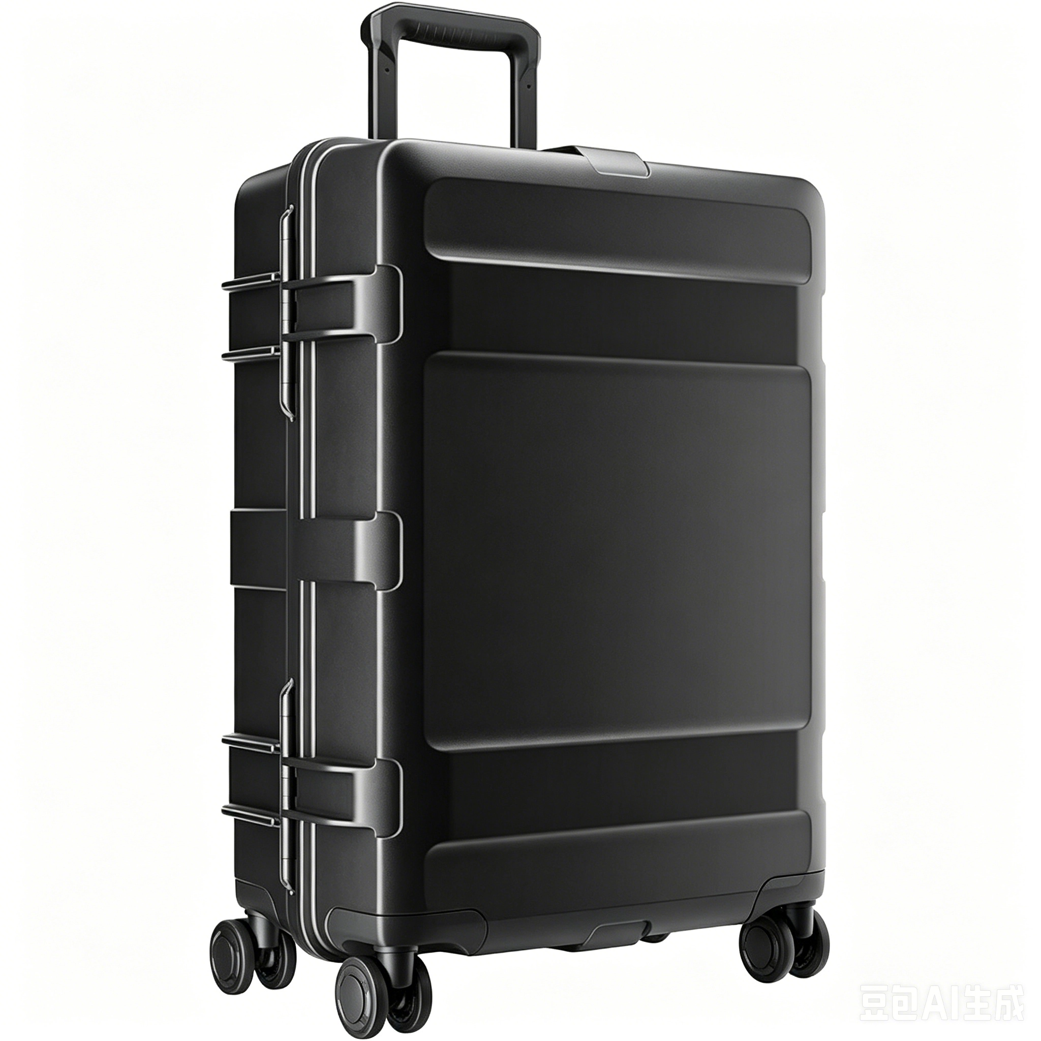 Expandable Hard-shell Carry-on Luggage