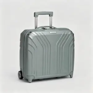 Expandable Pilot Trolley Case