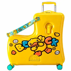 Expandable Play Kids’ Carry-on Luggage