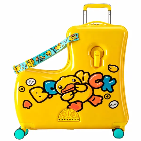Expandable Play Kids’ Carry-on Luggage