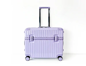 Flight Suitcase Styles
