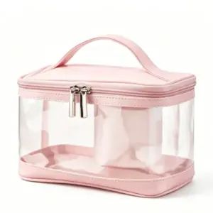 Jelly Makeup Bag