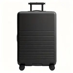 Large Lightweight Checked Suitcase