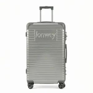 Lightweight Aluminum Magnesium Alloy Spinner Luggage