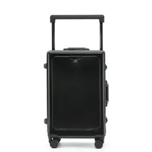Lightweight Front-open Carry-On Luggage
