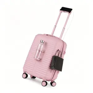 Lightweight Smart Carry-on Luggage