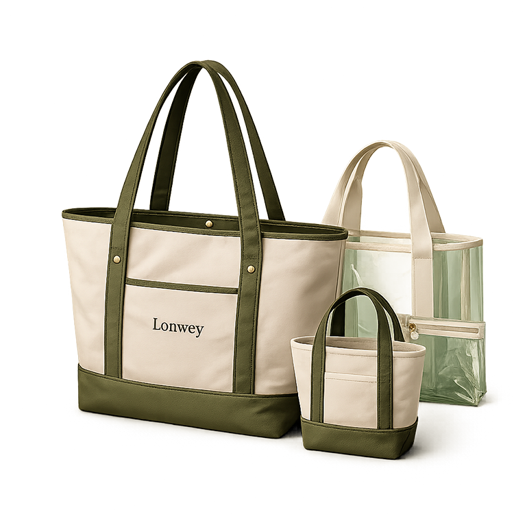 Personalized Fashoiion & Travel Tote Bag