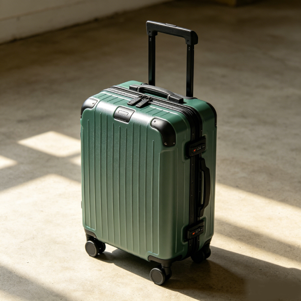 Pilot Luggage Carry On - Image 4
