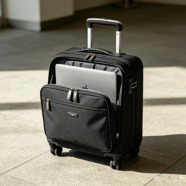 Pilot Luggage Carry On - Image 2