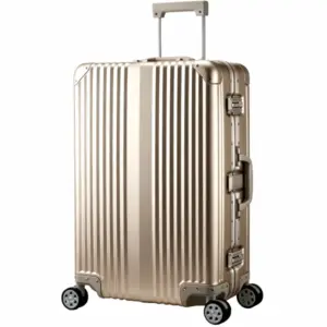 Premium Aluminum Carry-on Luggage 