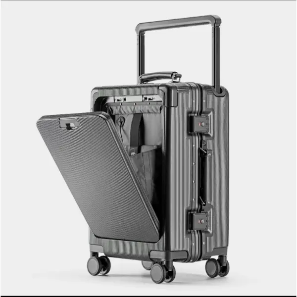 Smart Organizer Business Carry-on Luggage