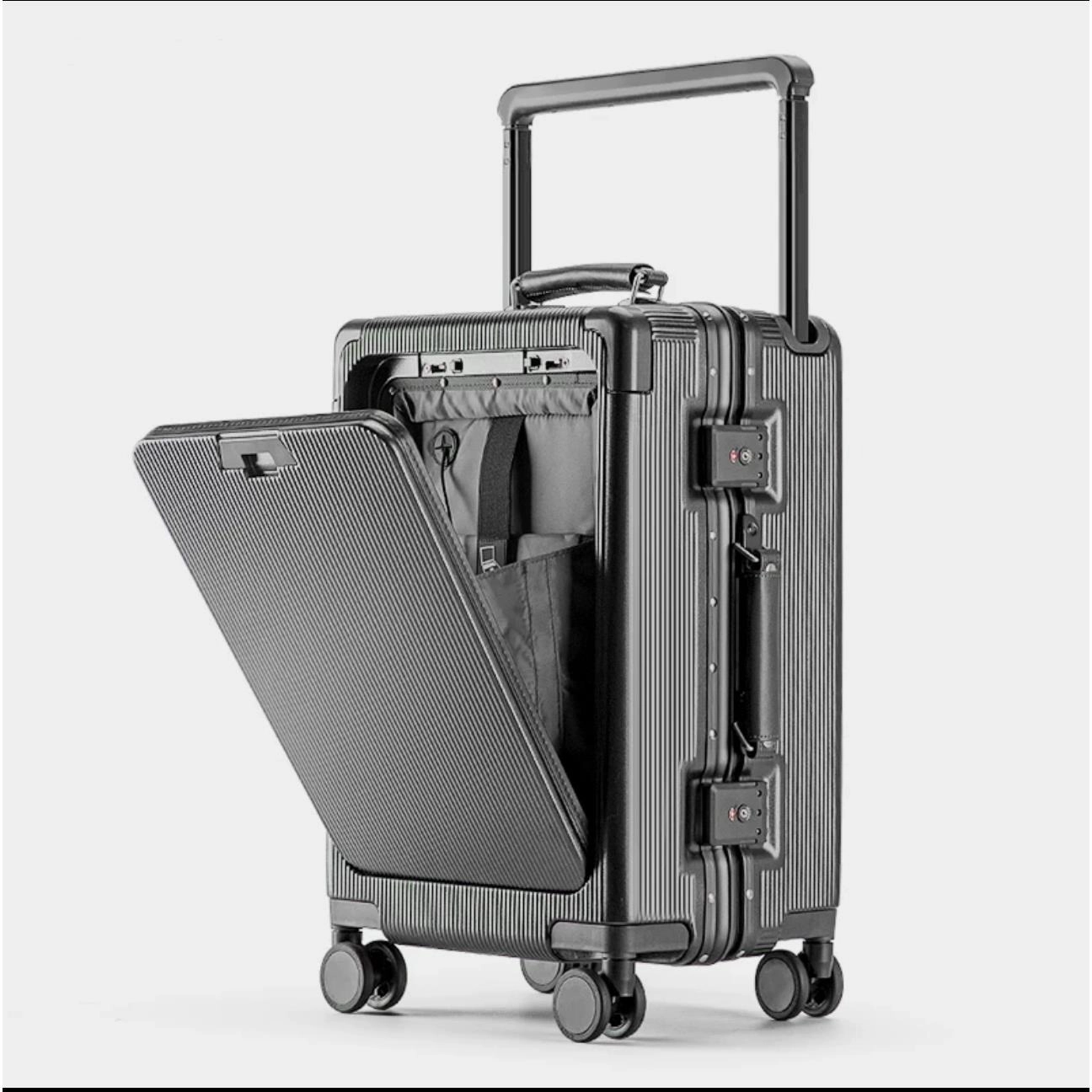 Smart Organizer Business Carry-on Luggage