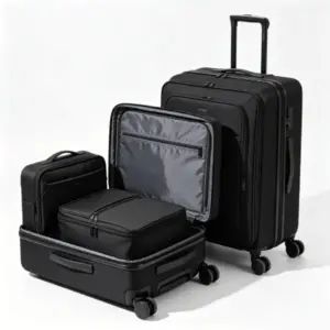 Softside Luggage Set