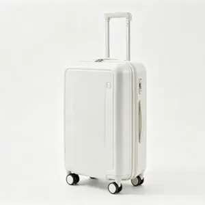 Spinner Checked Luggage