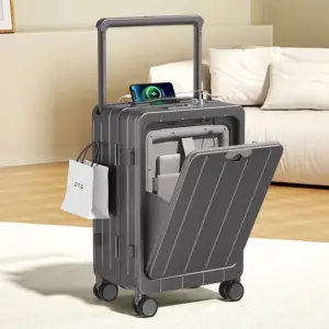 Tech Organizer Business Carry-on Luggage