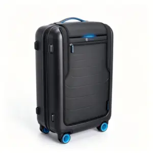 Tech Smart Carry-on Luggage