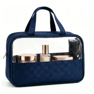 Transparent Makeup Bag