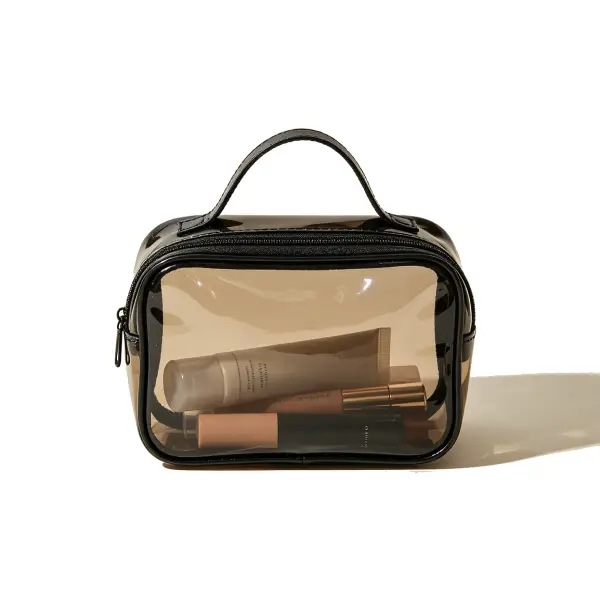 Transparent Makeup Bag - Image 2