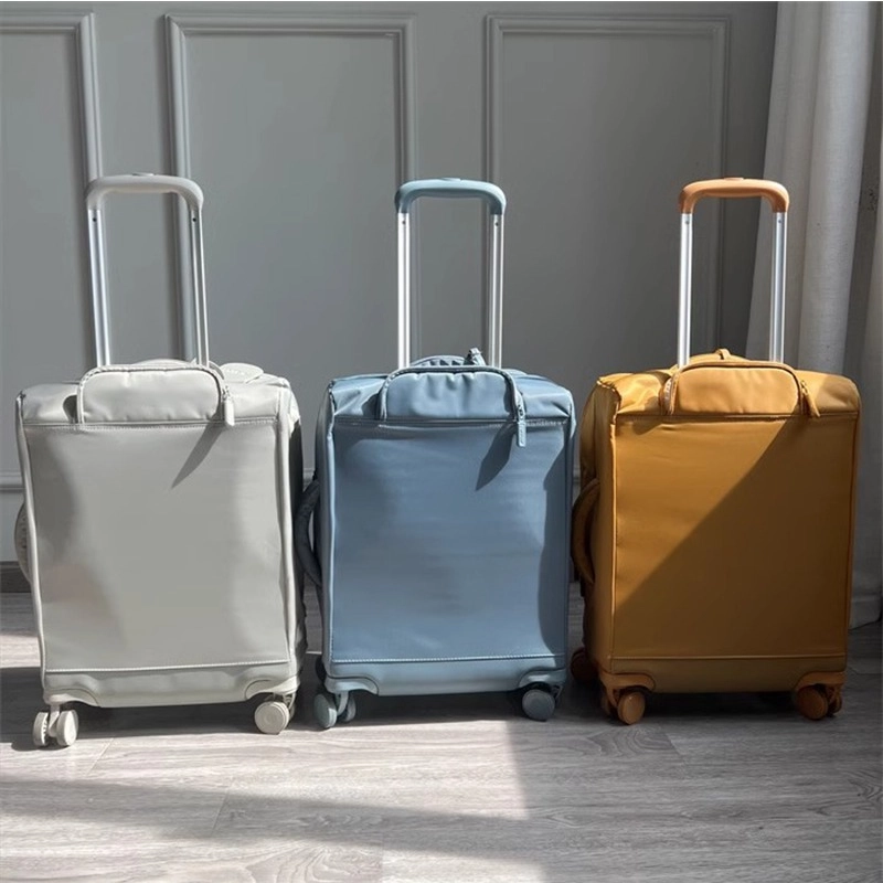 Travel Soft-shell Carry-on Luggage