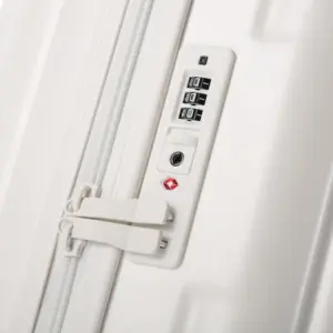 Zipper Suitcase