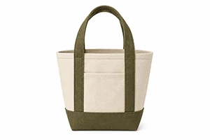 tote bag size