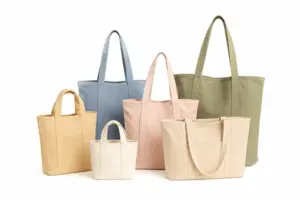 tote bag size