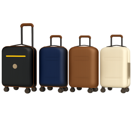 Carry-On Luggage banner