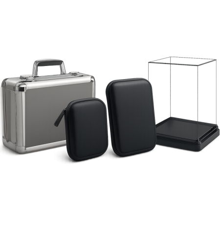 Collectibles & Sample Kits Banner