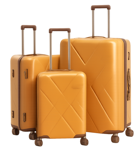 Luggage Set Banner