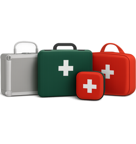 Medical & First Aid Kits Banner