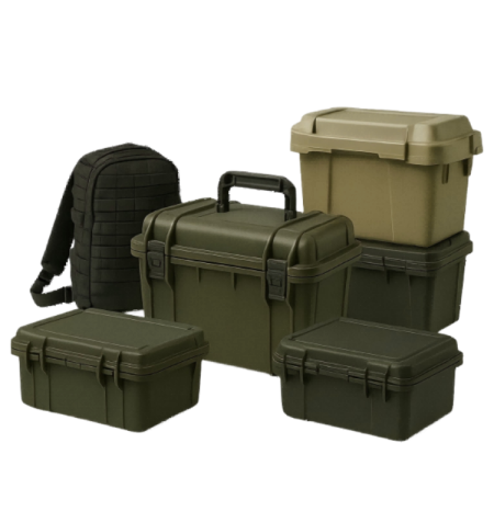Outdoor Tactical Storage banner