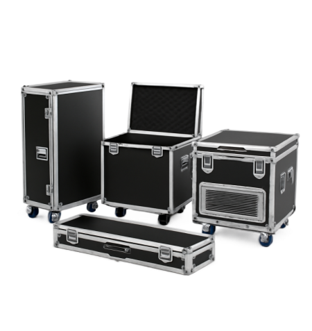 Stage Media Gear Transport banner
